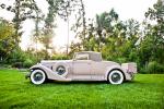 Packard Twelve Convertible Coupe 1933 года